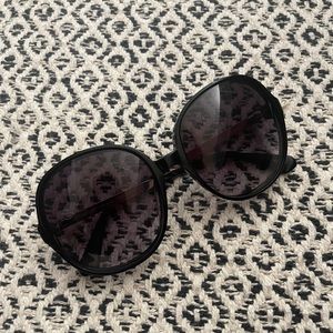Kate spade oversized sunglasses